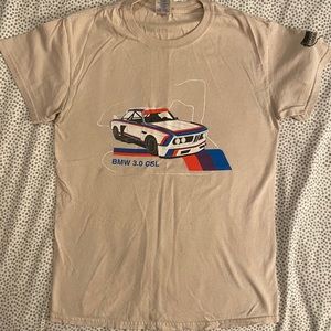 Men’s BMW tee